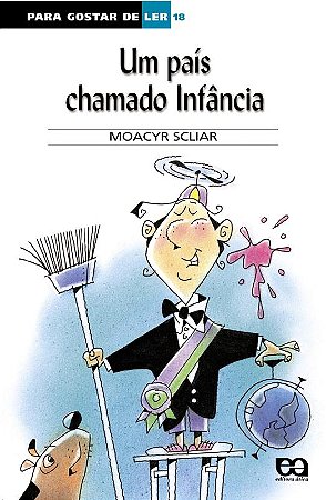 O país chamado infância