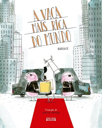 A vaca mais rica do mundo