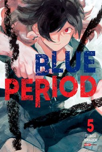 Blue Period Vol. 5