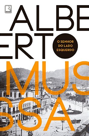 O senhor do lado esquerdo