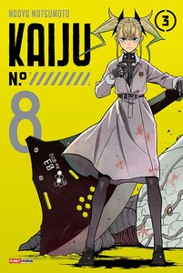 Kaiju n.° 8 - 03