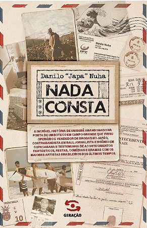 Nada consta