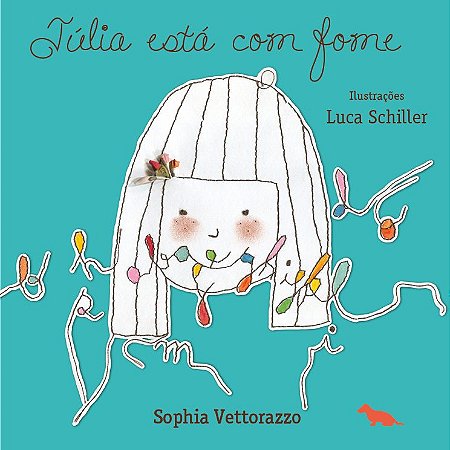 Júlia está com fome