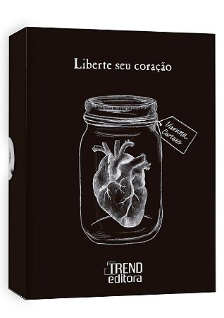 Liberte seu Coração - Cartas de Autocuidado Diário