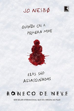 Boneco de neve (Capa do filme)