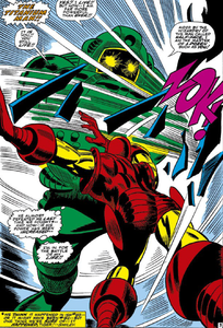 Coleção clássica Marvel: nova fase vol. 06 - Homem de Ferro 7 - Poder contra poder!