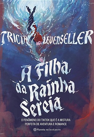 A filha da rainha sereia: O fenômeno do TIKTOK que é a mistura perfeita de aventura e romance