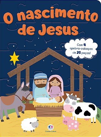 O nascimento de Jesus