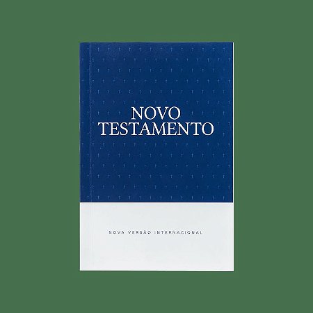Novo Testamento, NVI, Brochura, Clássica, Leitura Perfeita