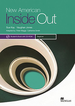 New American Inside Out Student''s Book With CD-Rom-Beg.
