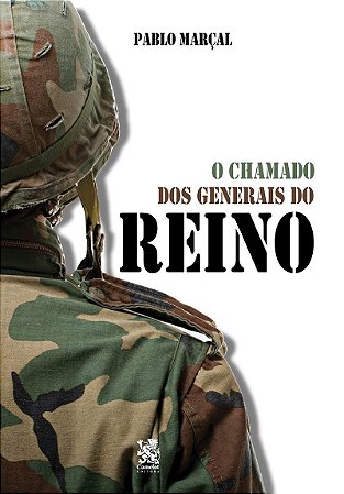 O Chamado dos Generais do Reino - Pablo Marçal