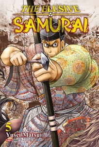The elusive samurai 05
