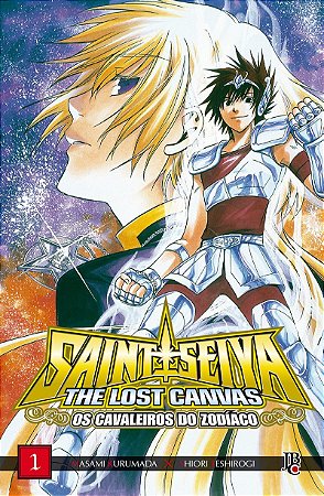 Cavaleiros do Zodíaco The Lost Canvas Especial - Vol. 01