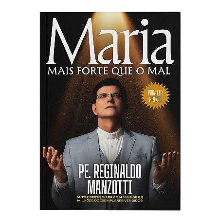 Maria, mais forte que o mal