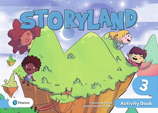 Storyland 3 Activity Book