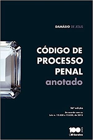 Codigo de Processo Penal Anotado