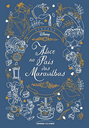 Alice no País das Maravilhas - o Clássico da Disney em Edição de Colecionador: 6