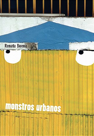 Monstros urbanos - Capa Dura