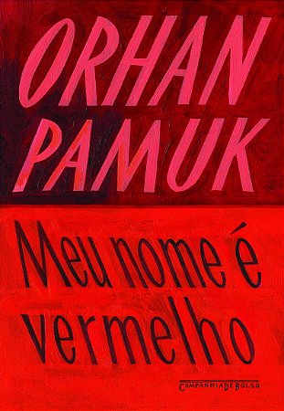 Meu nome é Vermelho