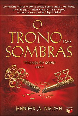 O trono das sombras (Vol. 3 Trilogia do Reino)