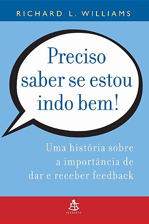 Preciso saber se estou indo bem!