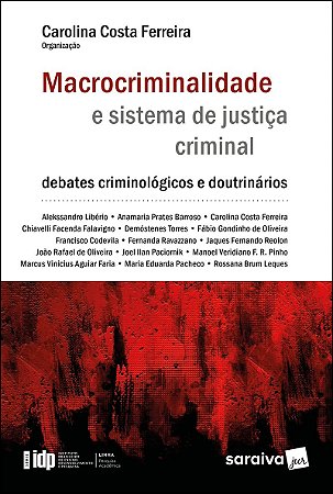 Macrocriminalidade e Sistema de Justiça Criminal - 1ª Edição 2021: Debates criminológicos e doutrinários