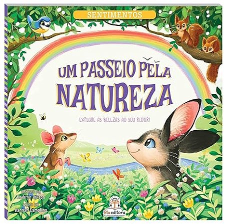 Sentimentos: Um passeio pela natureza
