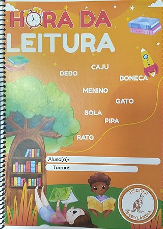 HORA DA LEITURA (BABYLÂNDIA)