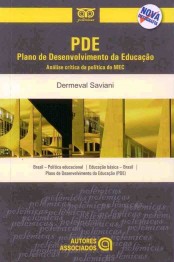 PDE - Plano de Desenvolvimento da Educação análise crítica da política do MEC