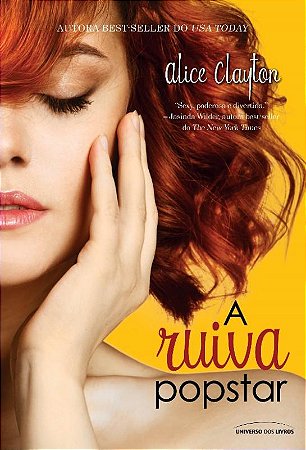A ruiva popstar