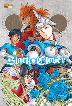 Black Clover vol. 12