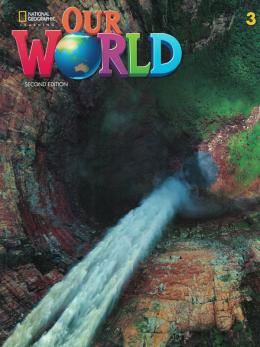 Our World 3 Students Book + Oline Practice 2 Ed