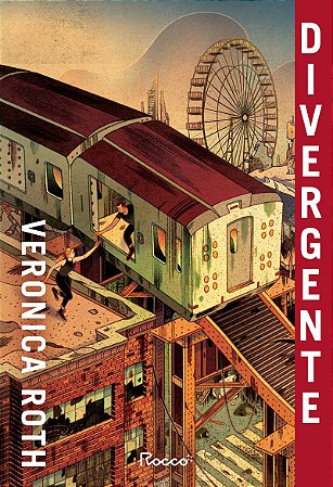 Divergente: Edição com conteúdo extra