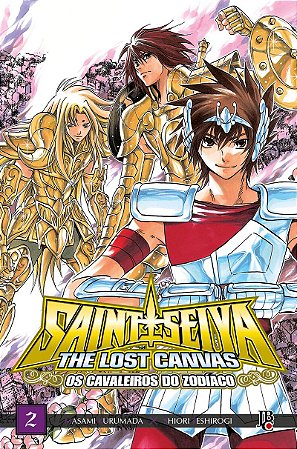 Cavaleiros do Zodíaco The Lost Canvas Especial - Vol. 02