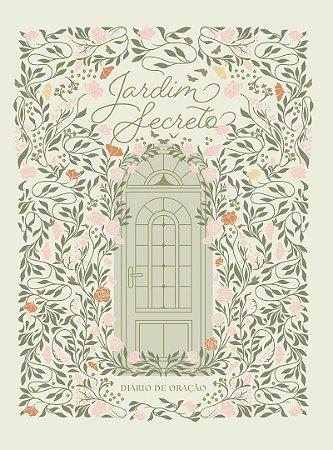 Jardim Secreto: Diário de Oração