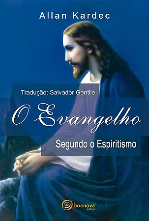 O evangelho segundo o espiritismo - bolso