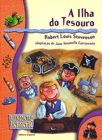 A ilha do tesouro