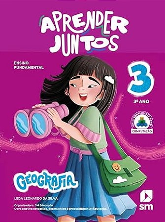 APRENDER JUNTOS GEOGRAFIA 3 - 8ªED