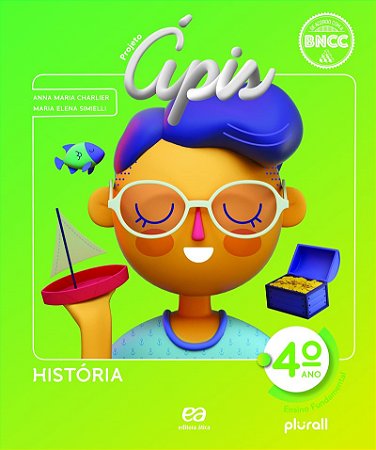 Projeto Ápis História 4º ano