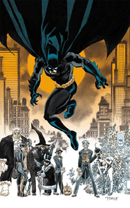 Batman: O Último Dia das Bruxas 11