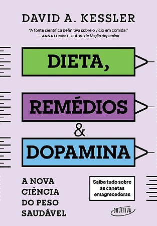 Dieta, remédios & dopamina: A nova ciência do peso saudável