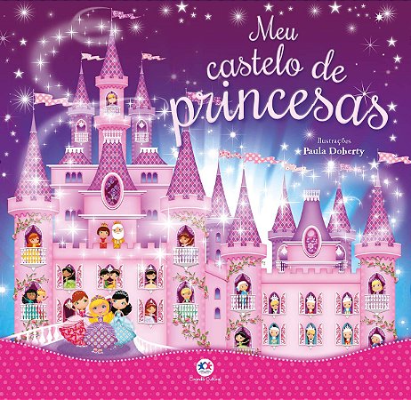 Meu castelo de princesas