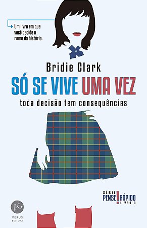 Só se vive uma vez (Vol. 2 Pense rápido)