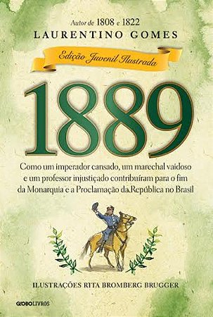 1889: Edição juvenil ilustrada