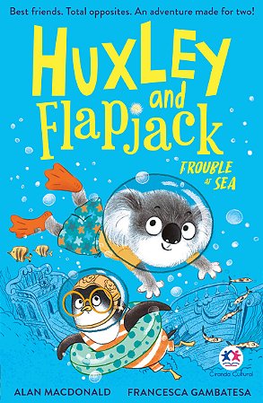 Huxley and Flapjack - Trouble At Sea