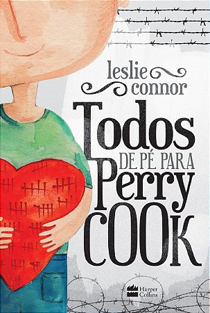 Todos de pé para Perry Cook