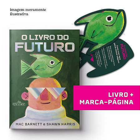 O livro do futuro