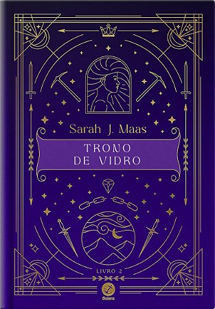 Trono de vidro (Vol. 2 - Edição especial)