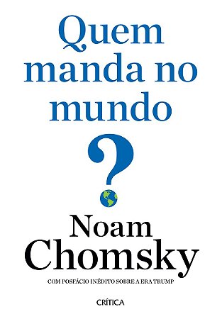 Quem manda no mundo?