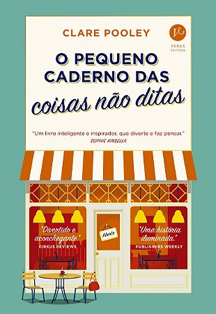O pequeno caderno das coisas não ditas